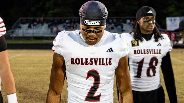 2027 four-star running back commit Amir Brown.