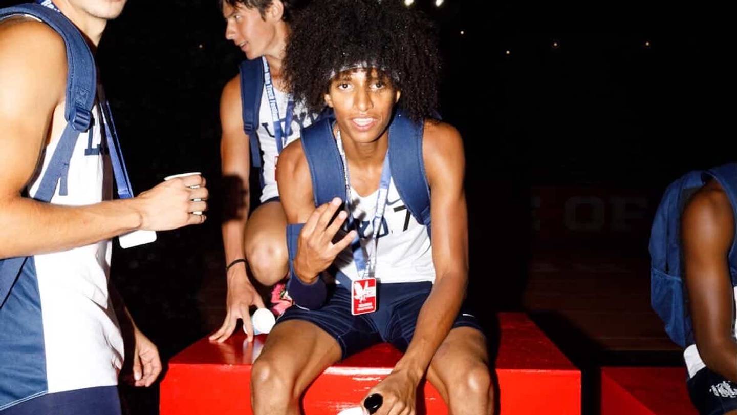 California Fans Select Ejam Yohannes, Kaahliyah Lacy as 2026 Track and Field Athletes of the Year