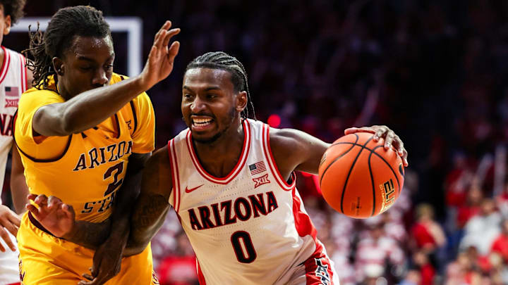 Arizona is a road favorite against Arizona State on Saturday.