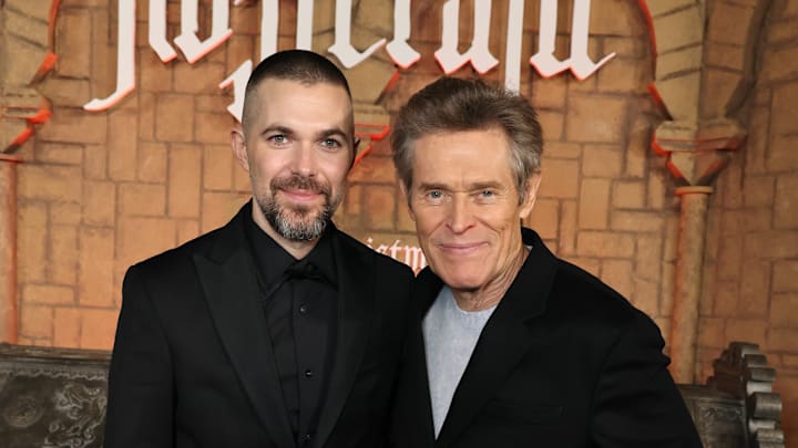 Los Angeles Premiere of Focus Features' "Nosferatu"