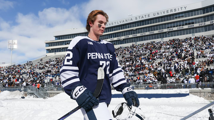 Michigan State v Penn State