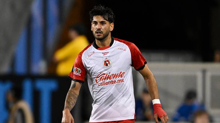 ¿Jesús Gómez será el nuevo defensa del América? ¿Jesús Gómez será el nuevo defensa del América?