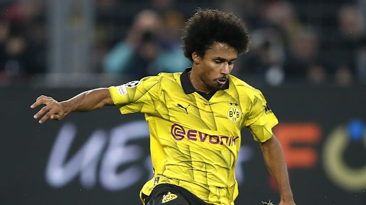 Adeyemi droht ein längerer Ausfall