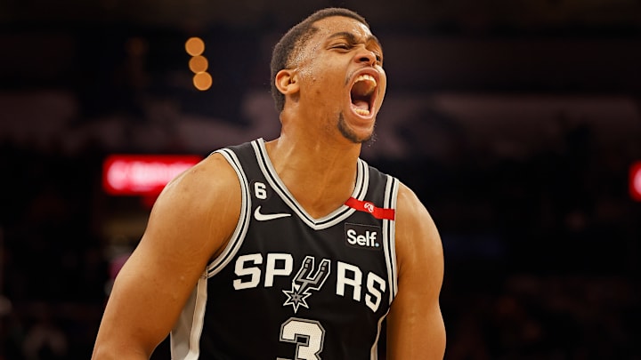 Atlanta Hawks v San Antonio Spurs