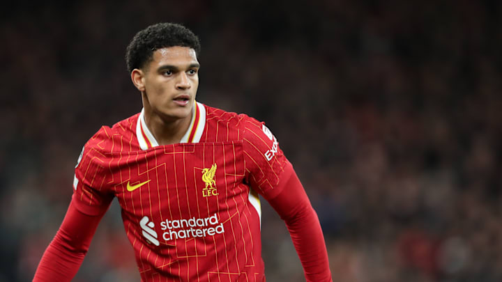 Jarell Quansah soll Bayer Leverkusen verstärken