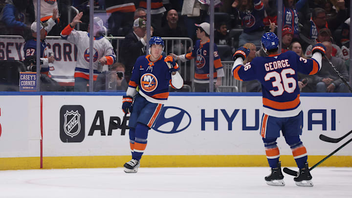 The New York Islanders will be back in action, looking to bounce back against the Edmonton Oilers.