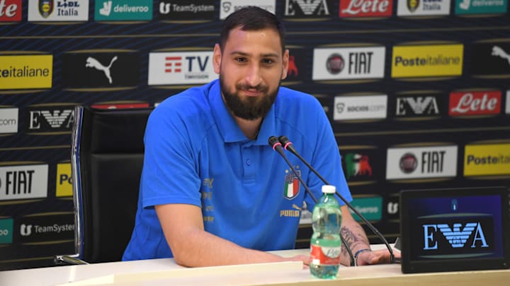 Gianluigi Donnarumma