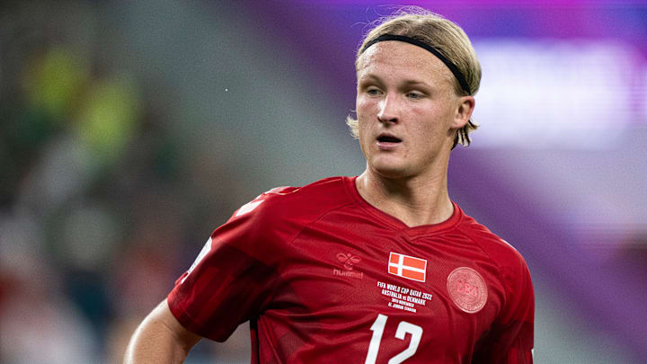 Kasper Dolberg
