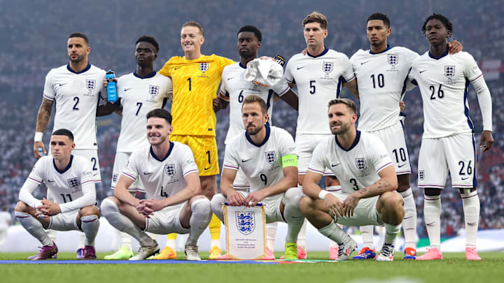 Spain v England: Final - UEFA EURO 2024