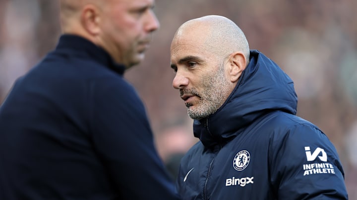 Liverpool FC v Chelsea FC - Premier League