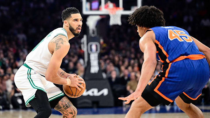 New York Knicks, Boston Celtics