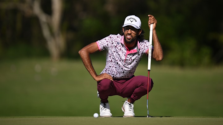 Akshay Bhatia - Mexico Open at Vidanta