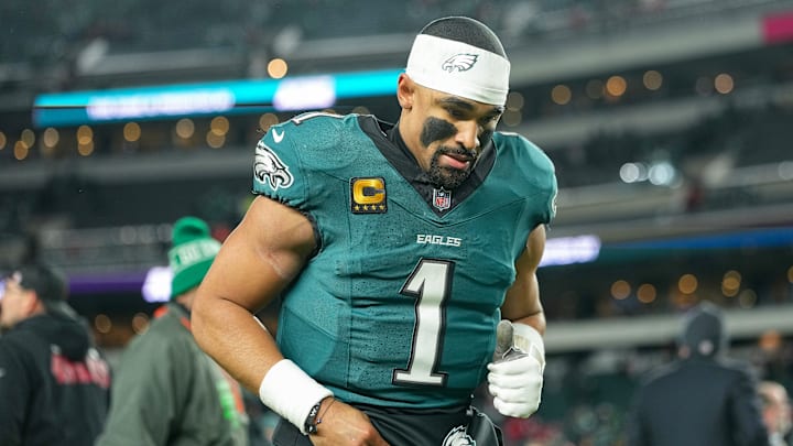 NFC Wild Card Playoffs: San Francisco 49ers v Philadelphia Eagles