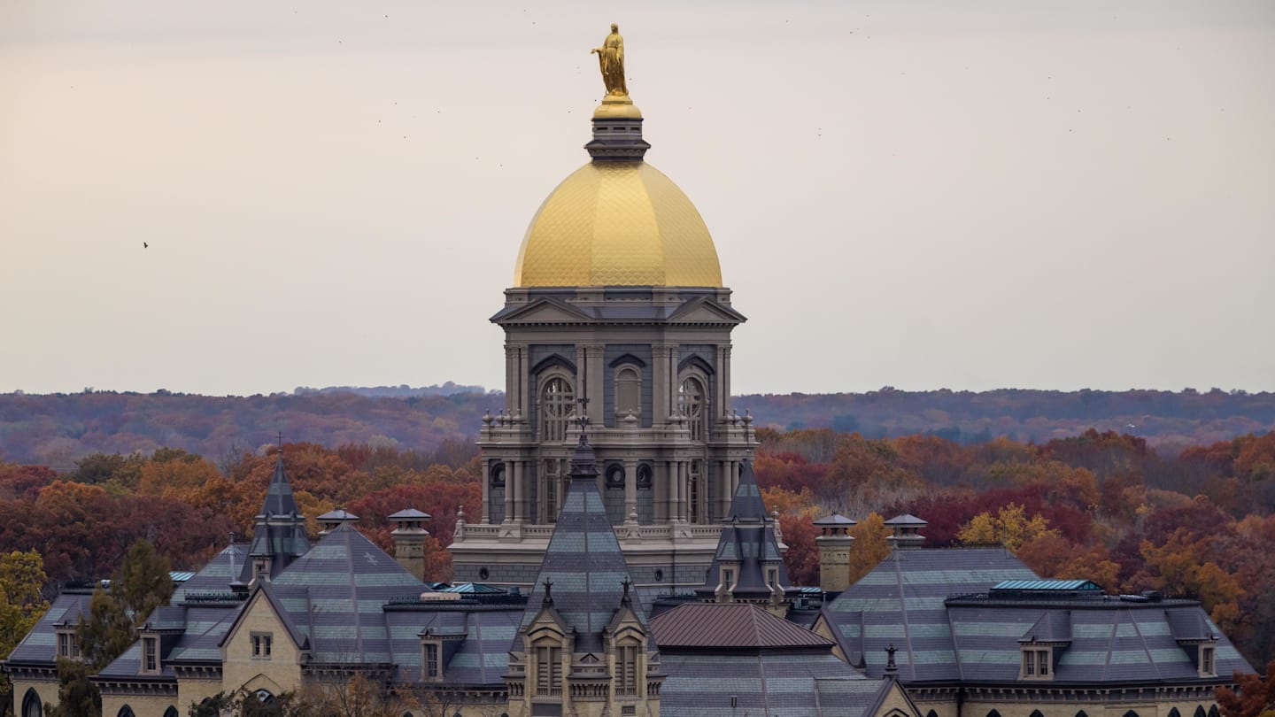 Notre Dame Demonstrating Long-term Commitment To Being Elite