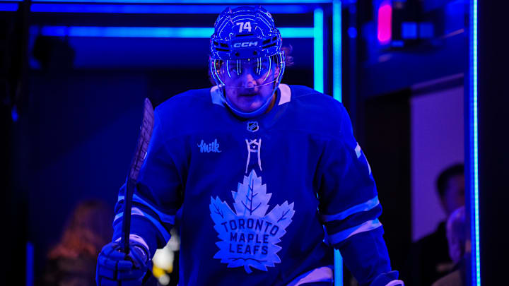 Minnesota Wild v Toronto Maple Leafs