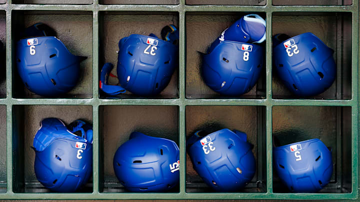 Los Angeles Dodgers v Los Angeles Angels