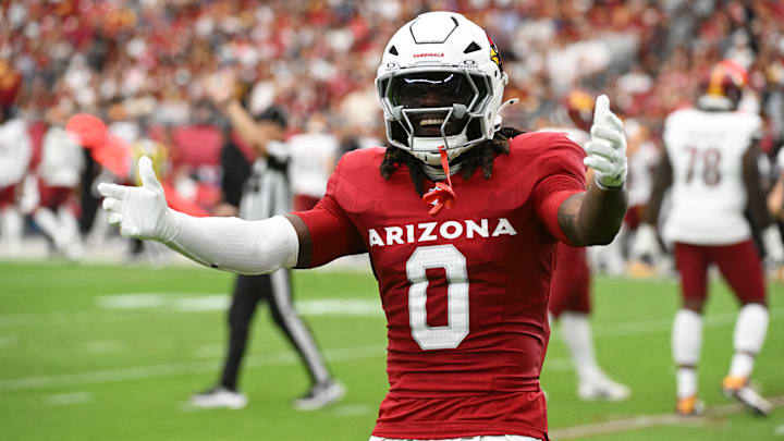Washington Commanders v Arizona Cardinals