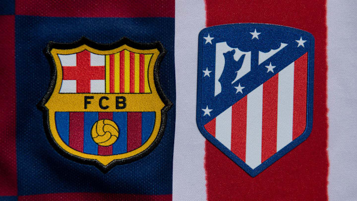Barcelona welcome Atléti to Camp Nou on Tuesday night.