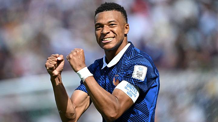 France Set to Dominate: Predicted Starting XI to Face Iraq in World Cup Group I Showdown