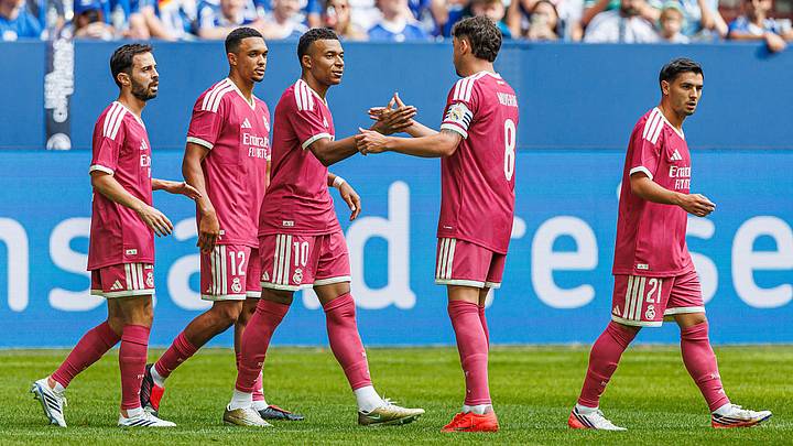Real Madrid Dominate Preseason Finale: Three Key Takeaways From Commanding Victory
