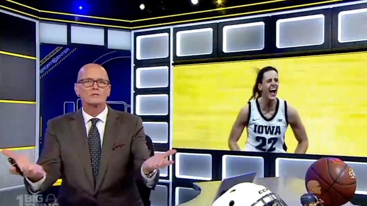 Scott Van Pelt criticized WNBA commissioner Cathy Engelbert for her alleged comment to Napheesa Collier that Caitlin Clark should be grateful for the WNBA.