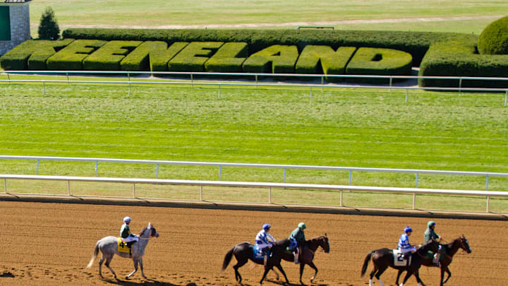 Keeneland Race Track