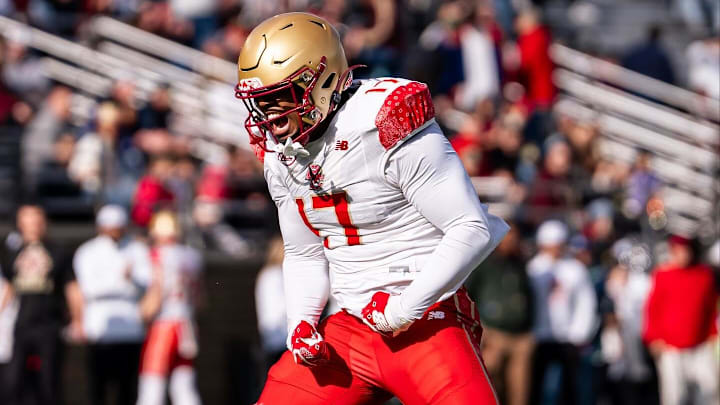 EDGE Edwin Kolenge officially transferred to Vanderbilt on January 15, 2026