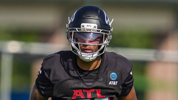 Xavier Watts was the highest graded player on the field in the Atlanta Falcons Week 1 loss to the Tampa Bay Buccaneers. Xavier Watts was the highest graded player on the field in the Atlanta Falcons Week 1 loss to the Tampa Bay Buccaneers.