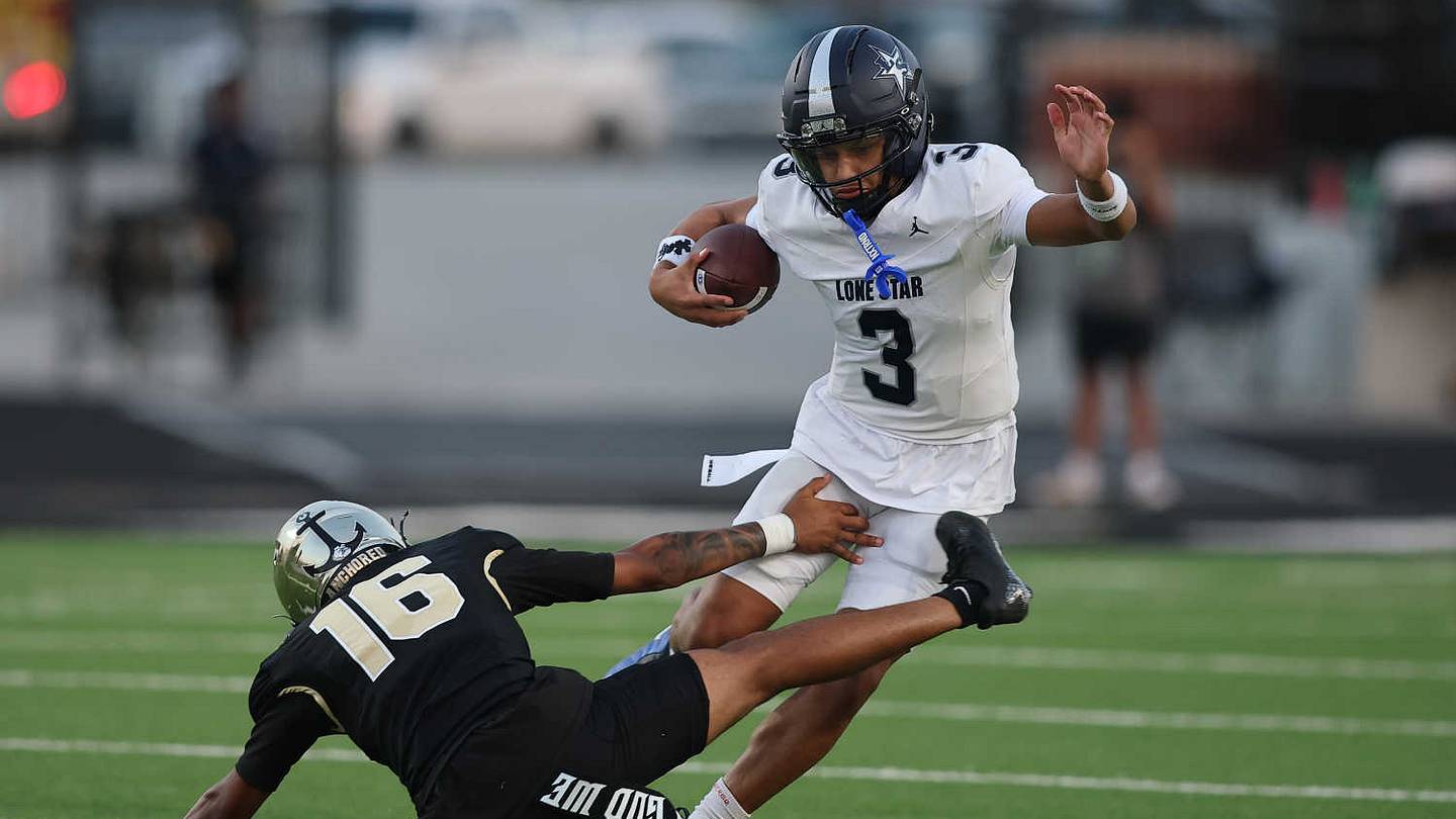 Top 25 Texas High School Football State Week 2 Rankings — Aug 31, 2026
