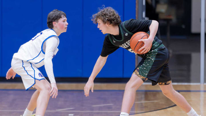 Oregon high school basketball