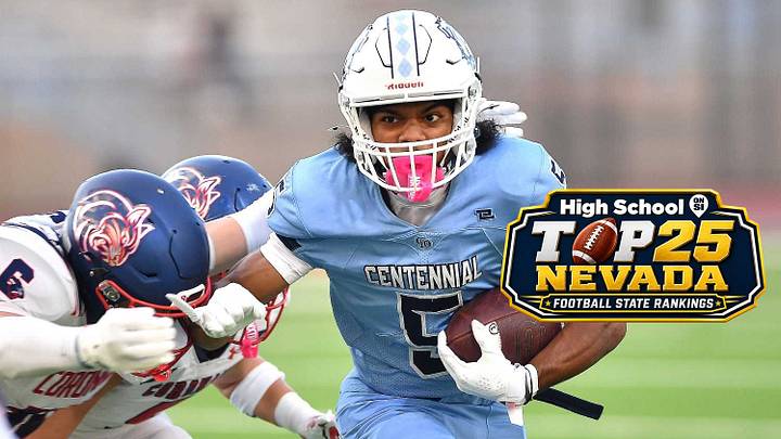 No. 8-ranked Centennial High hits the road to take on Los Angeles-area power Cathedral. No. 8-ranked Centennial High hits the road to take on Los Angeles-area power Cathedral.