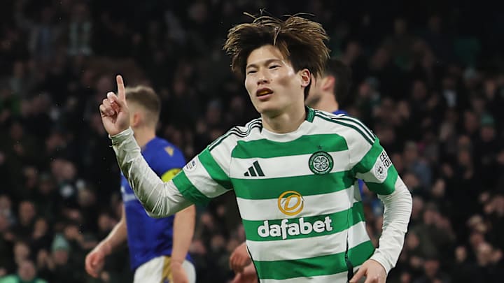 Celtic FC v St. Johnstone FC - William Hill Premiership