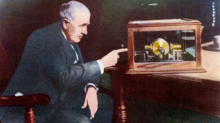 Thomas Edison
