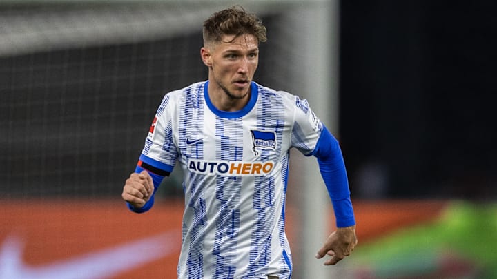 Niklas Stark auf die Insel?