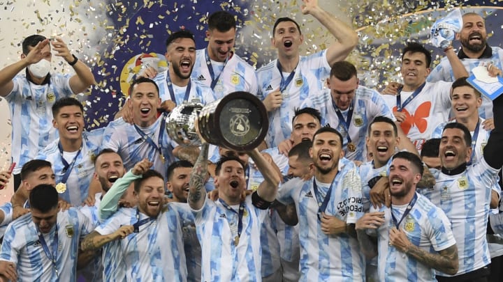 Check out the Copa America 2024 prize money breakdown.