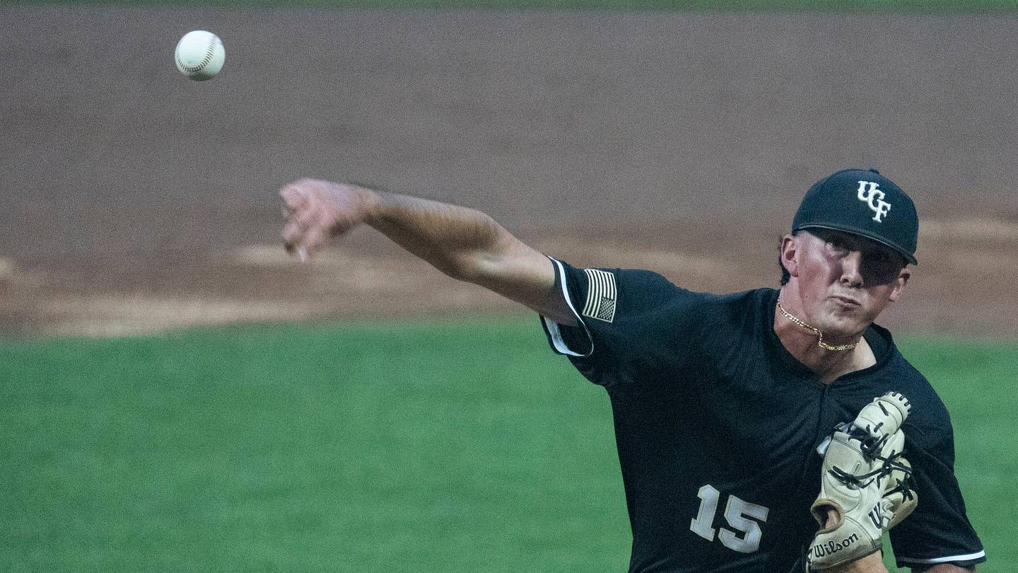 Which UCF Knights Baseball Players Could Leave for MLB Draft
