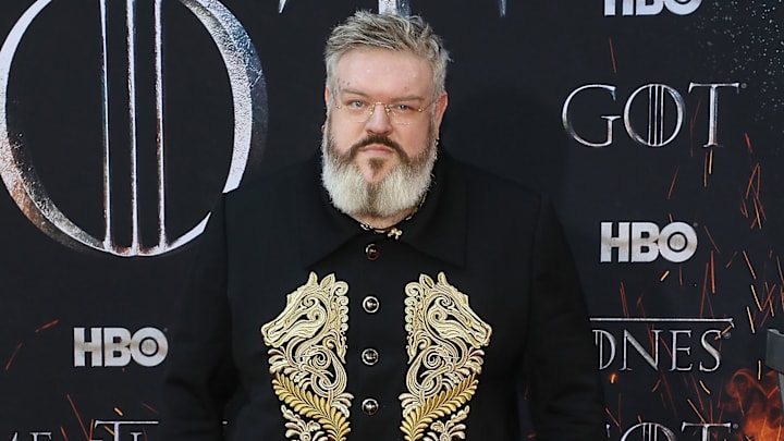 Kristian Nairn At The "Game Of Thrones" Season 8 Premiere