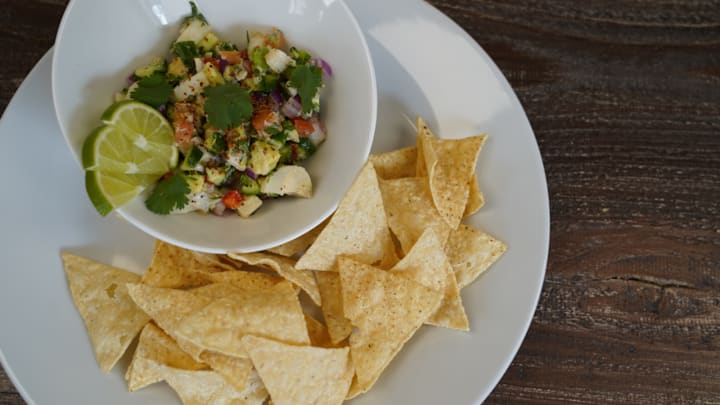 It‘s both light and flavorful.