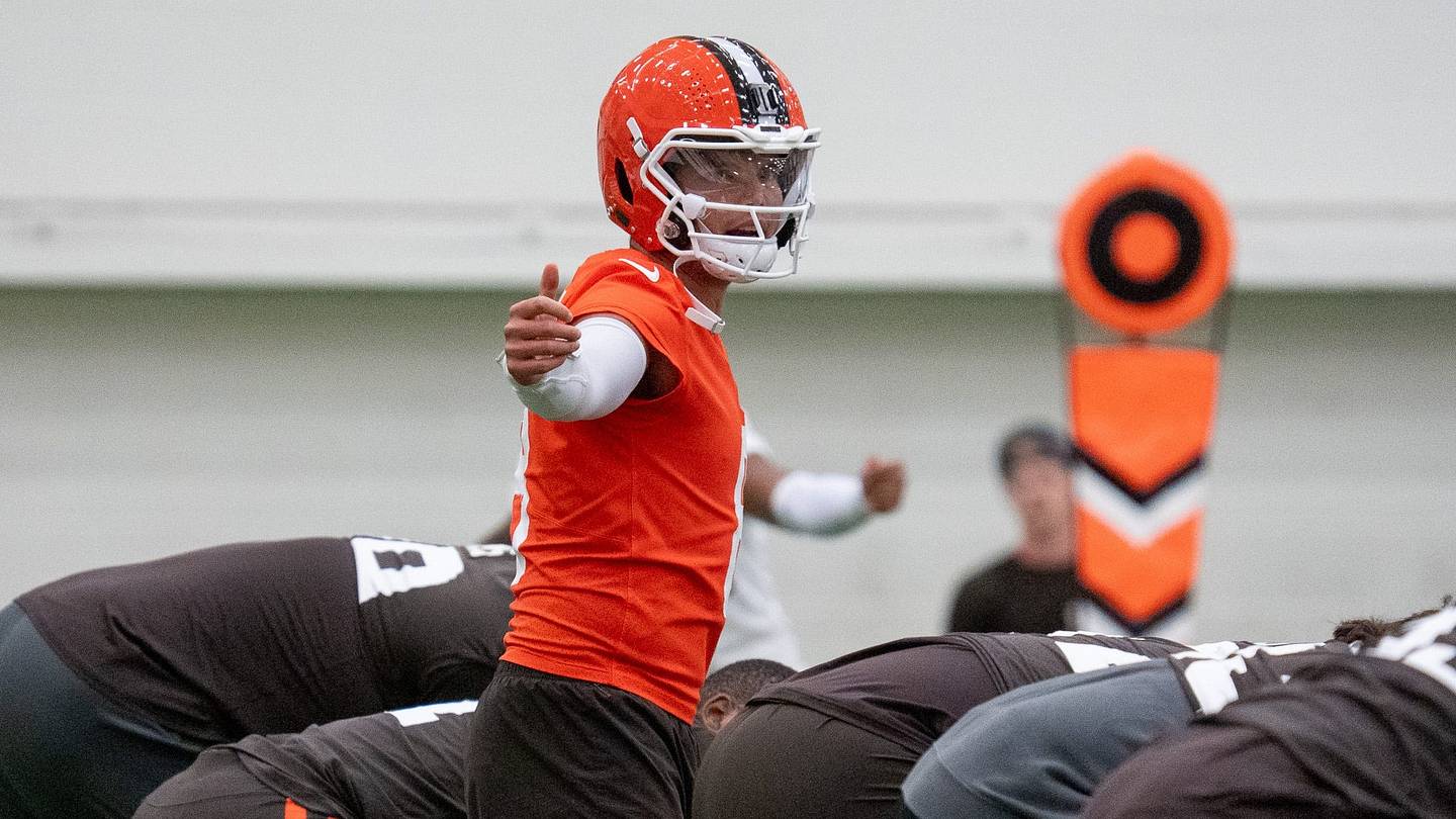 Why I'm Selling the Early Browns Hype Around Dillon Gabriel