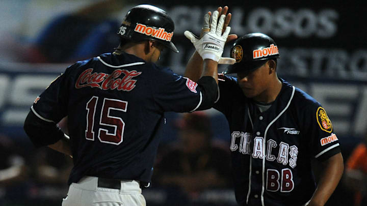 Los Leones del Caracas tienen más de una década sin salir campeones de la LVBP