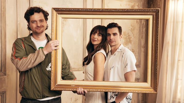 Getty Images Portrait Studio Presented By IMDb And IMDbPro At SXSW 2025