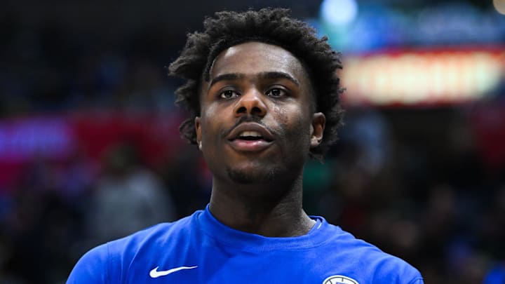 Kobe Brown, LA Clippers