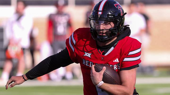 The NFL denied former Texas Tech quarterback Brendan Sorsby's application for a supplemental draft. The NFL denied former Texas Tech quarterback Brendan Sorsby's application for a supplemental draft.