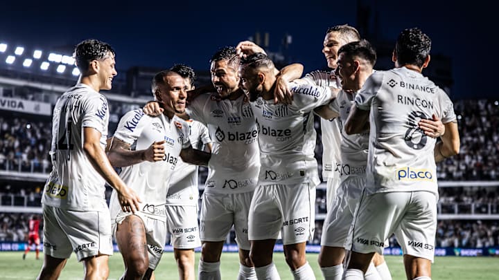 Santos está com retorno à primeira divisão muito encaminhado