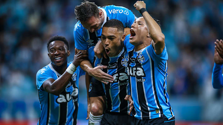 Grêmio x Novo Hamburgo se enfrentam pelas quartas de final do Gauchão