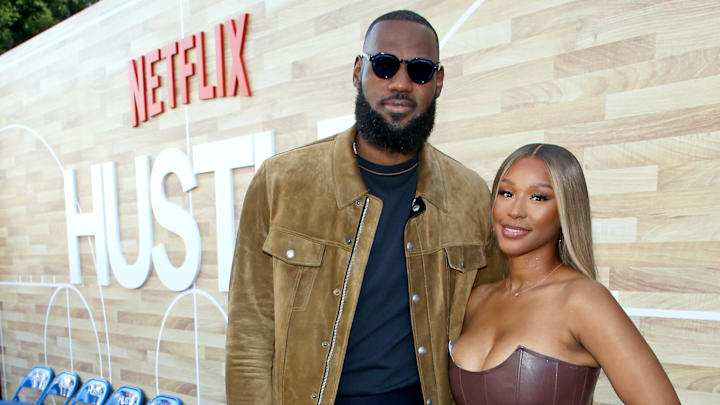 LeBron James criticó a los aficionados de Boston