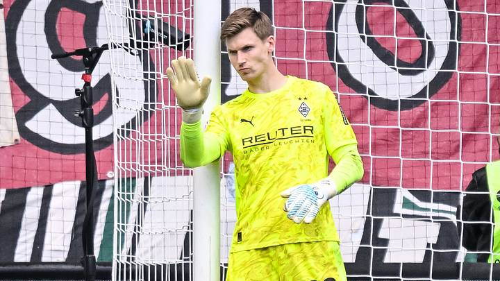 Bleibt Moritz Nicolas bei Borussia Mönchengladbach? Bleibt Moritz Nicolas bei Borussia Mönchengladbach?