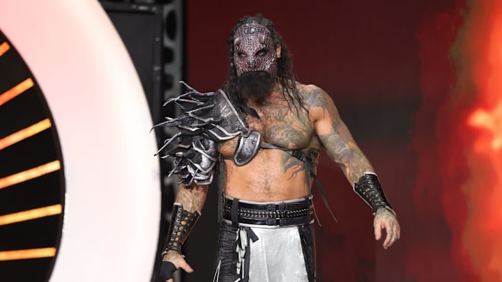 Lauchasauras could be back in AEW soon.