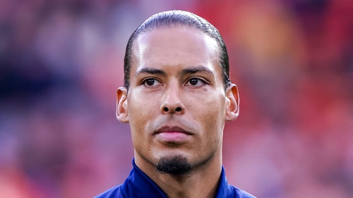 Virgil van Dijk dirigera la défense des Oranje.