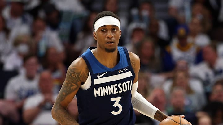 Golden State Warriors v Minnesota Timberwolves - Game Two